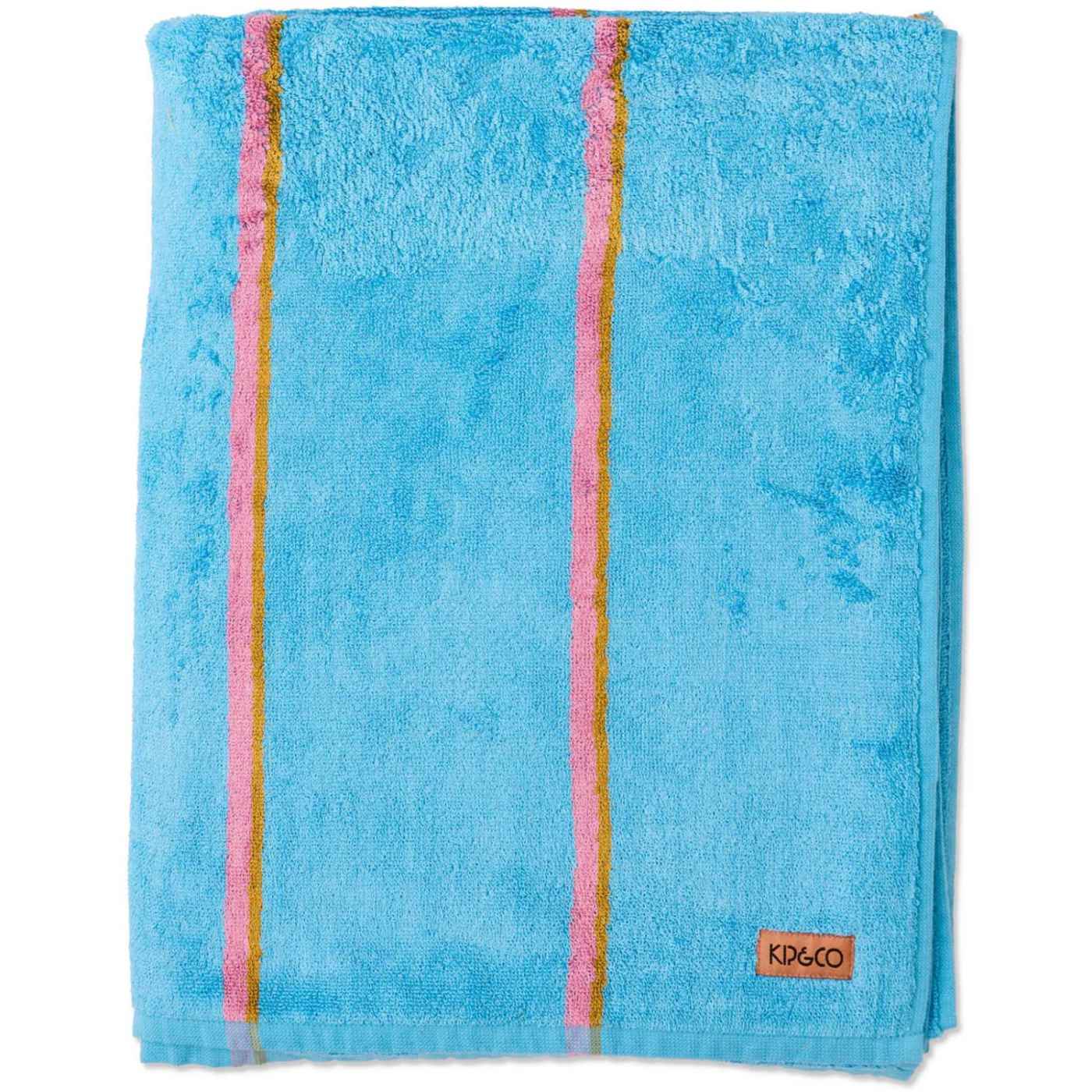 Kip&Co Aegean Stripe Towel Range